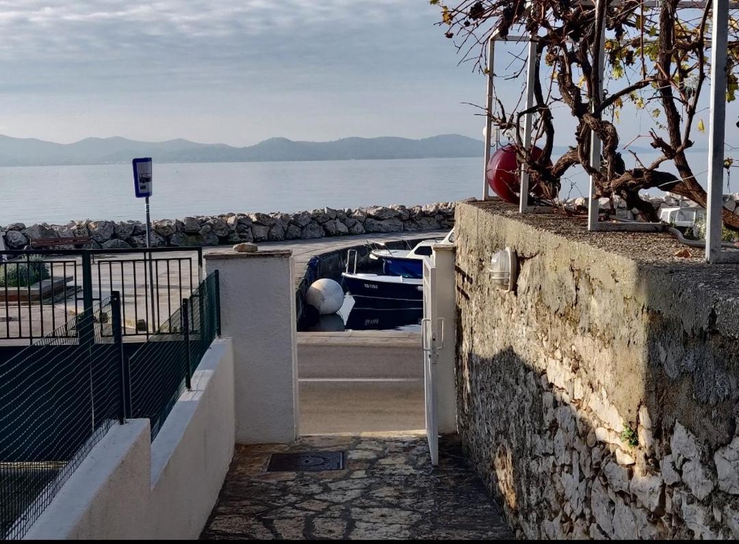 Apartment Milin By The Sea-Zadar-Diklo 외부 사진