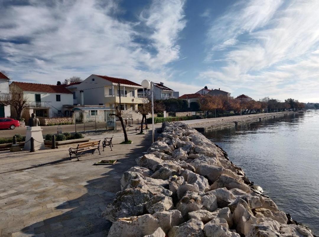 Apartment Milin By The Sea-Zadar-Diklo 외부 사진