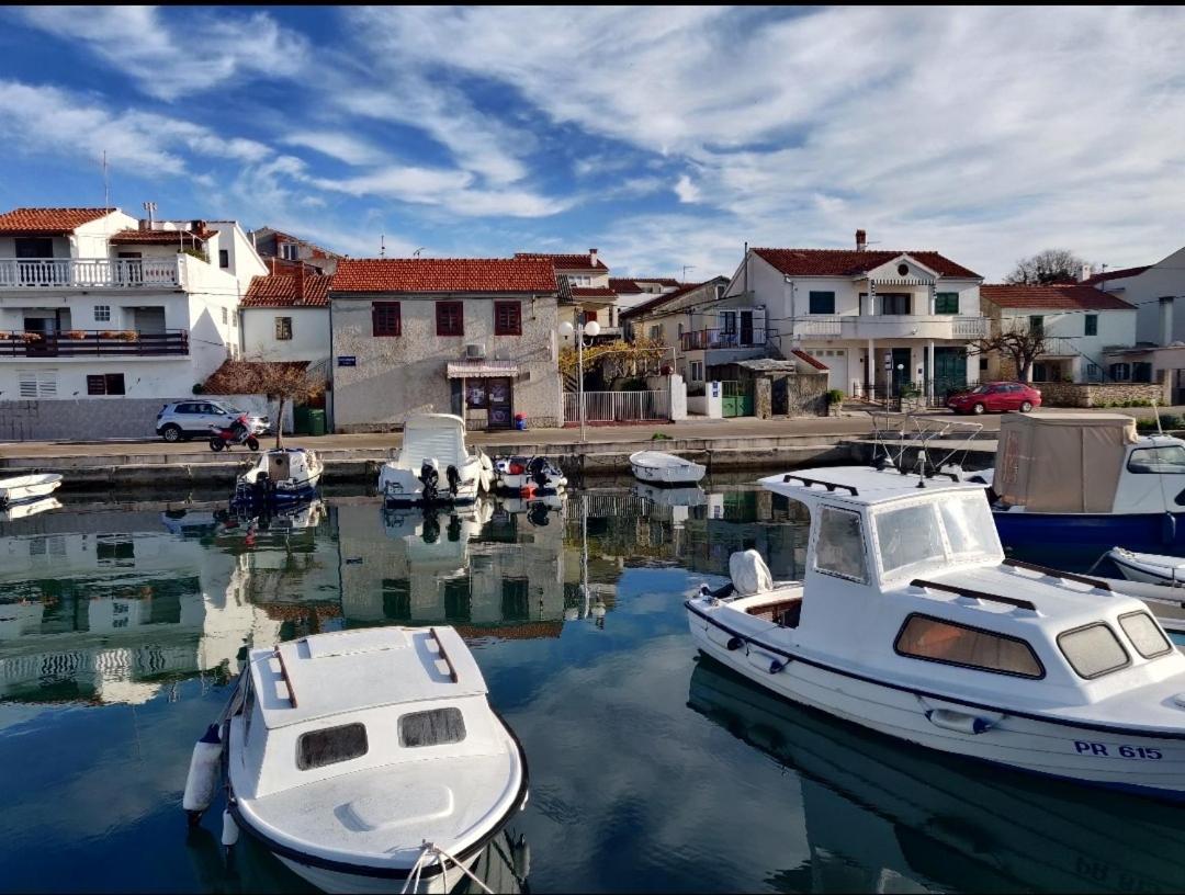 Apartment Milin By The Sea-Zadar-Diklo 외부 사진