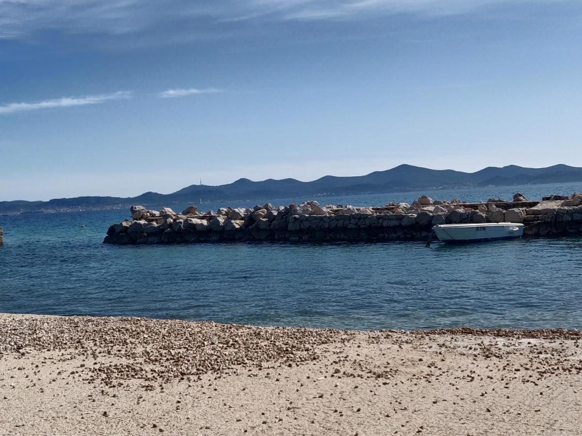 Apartment Milin By The Sea-Zadar-Diklo 외부 사진