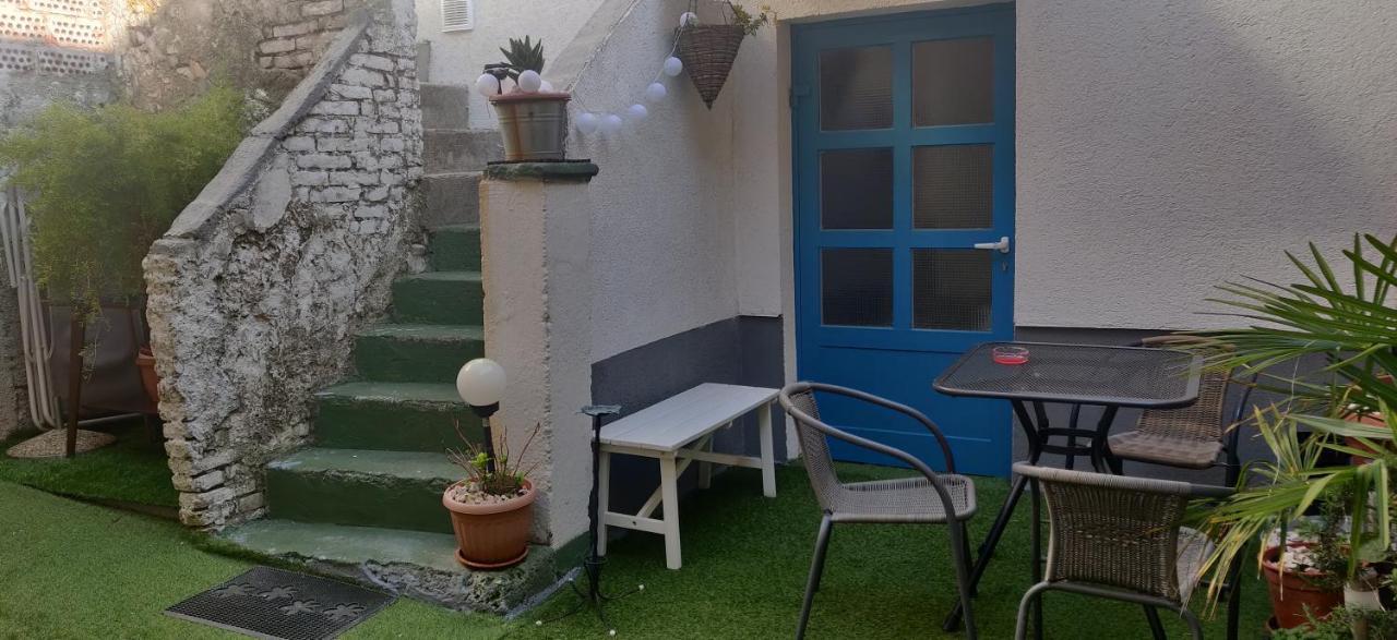 Apartment Milin By The Sea-Zadar-Diklo 외부 사진