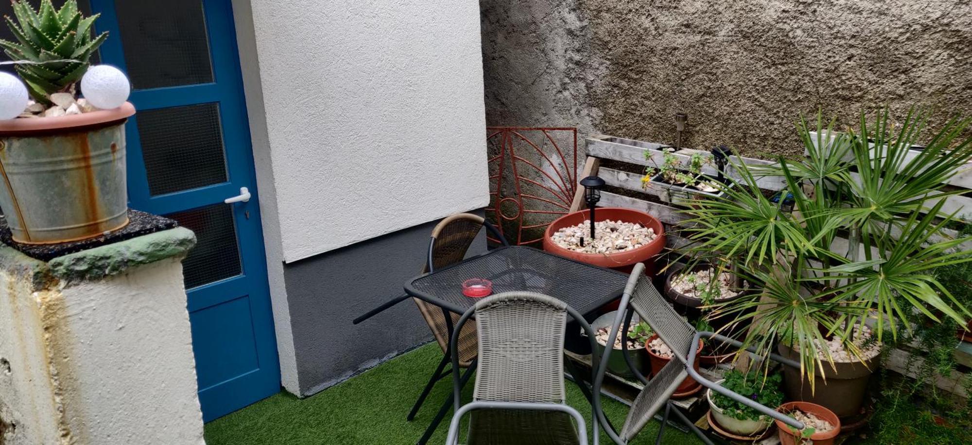 Apartment Milin By The Sea-Zadar-Diklo 외부 사진