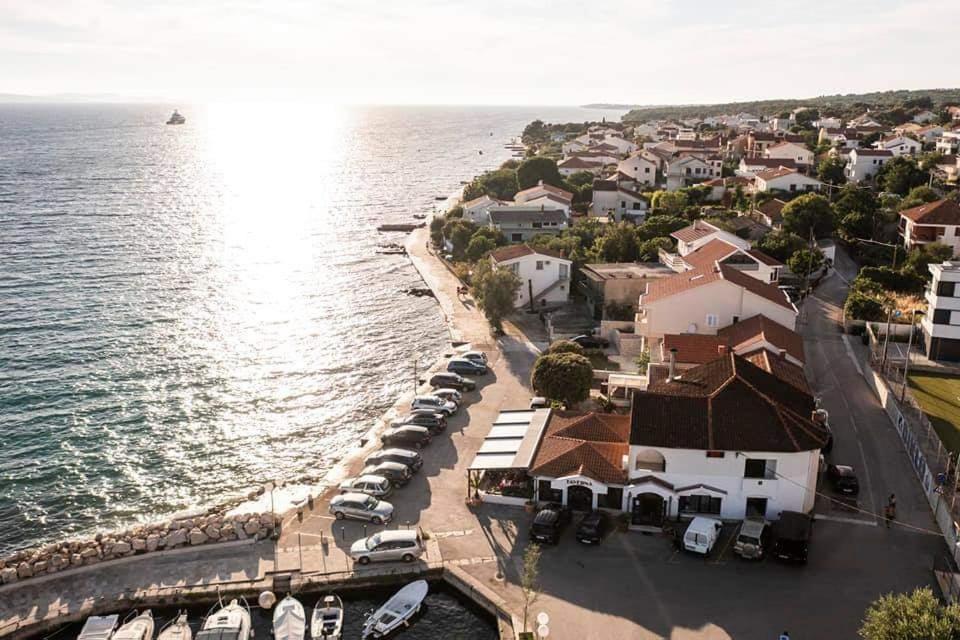 Apartment Milin By The Sea-Zadar-Diklo 외부 사진
