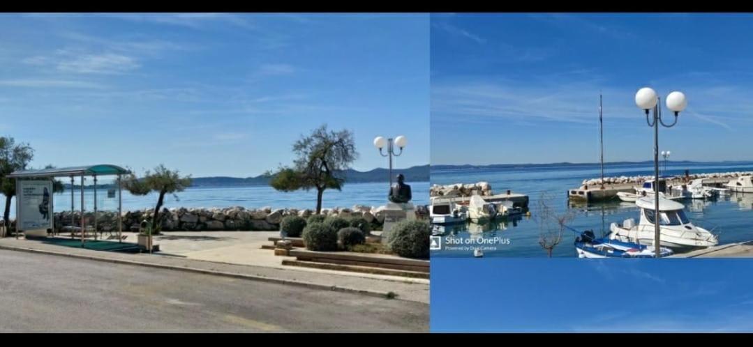 Apartment Milin By The Sea-Zadar-Diklo 외부 사진