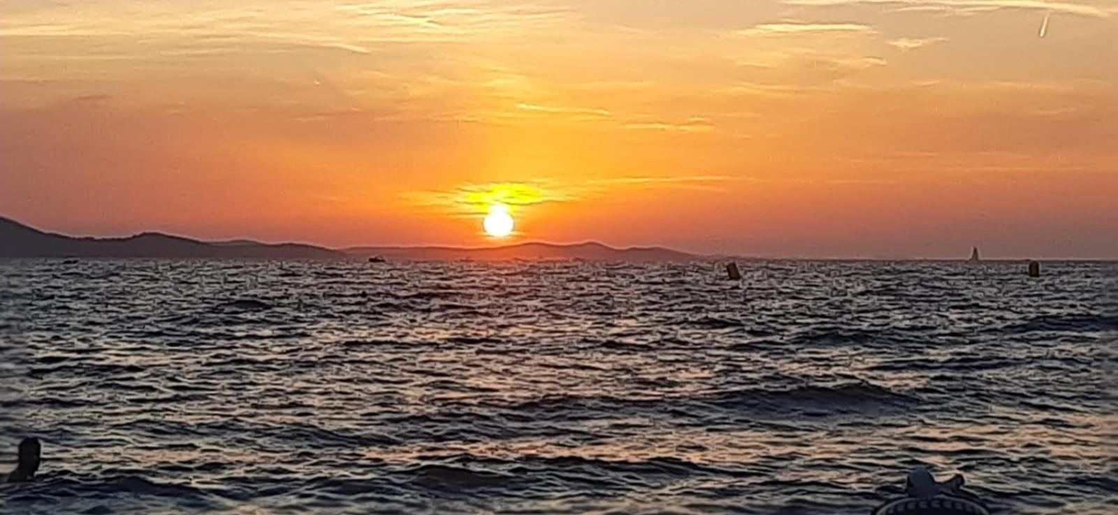 Apartment Milin By The Sea-Zadar-Diklo 외부 사진