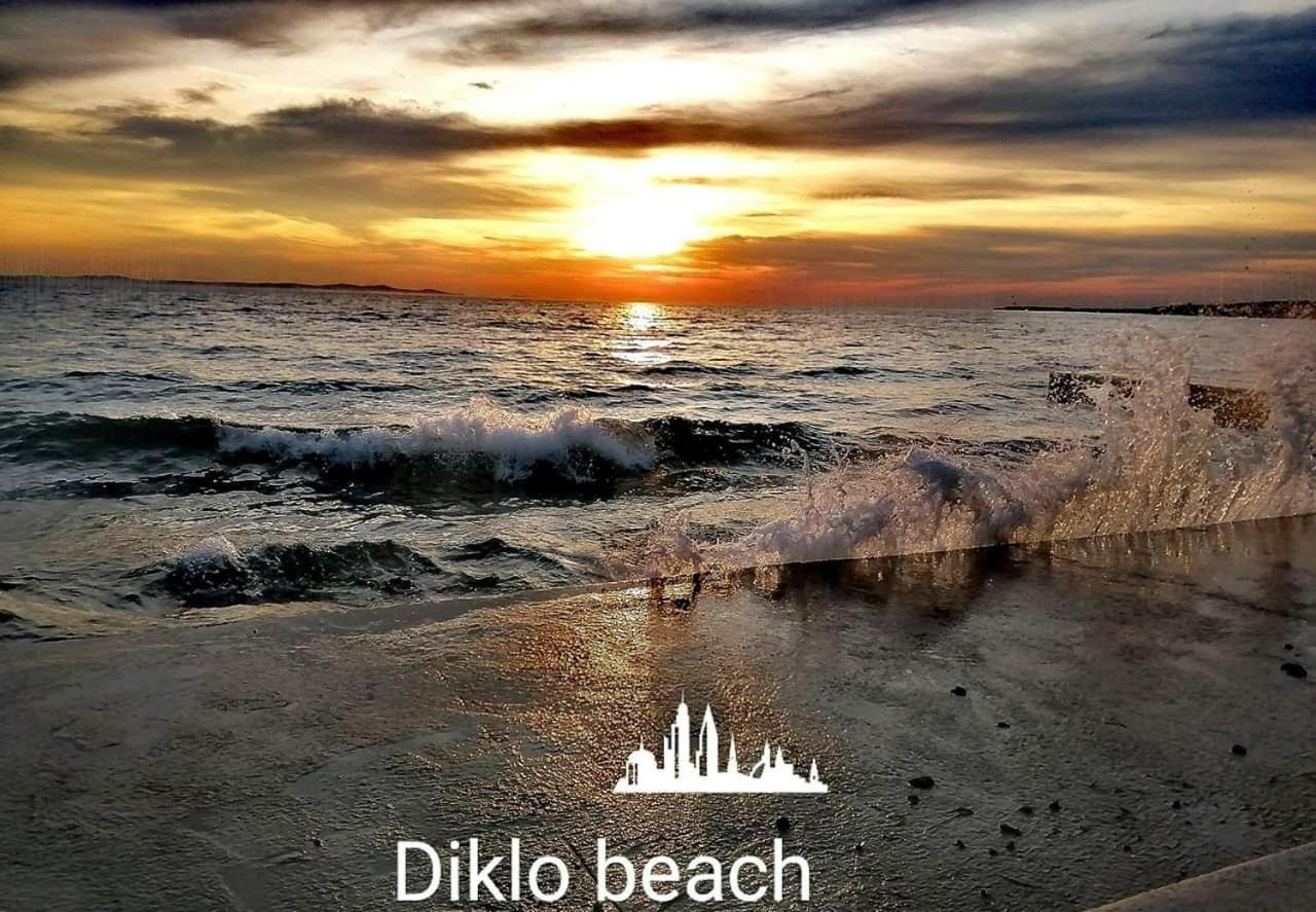 Apartment Milin By The Sea-Zadar-Diklo 외부 사진