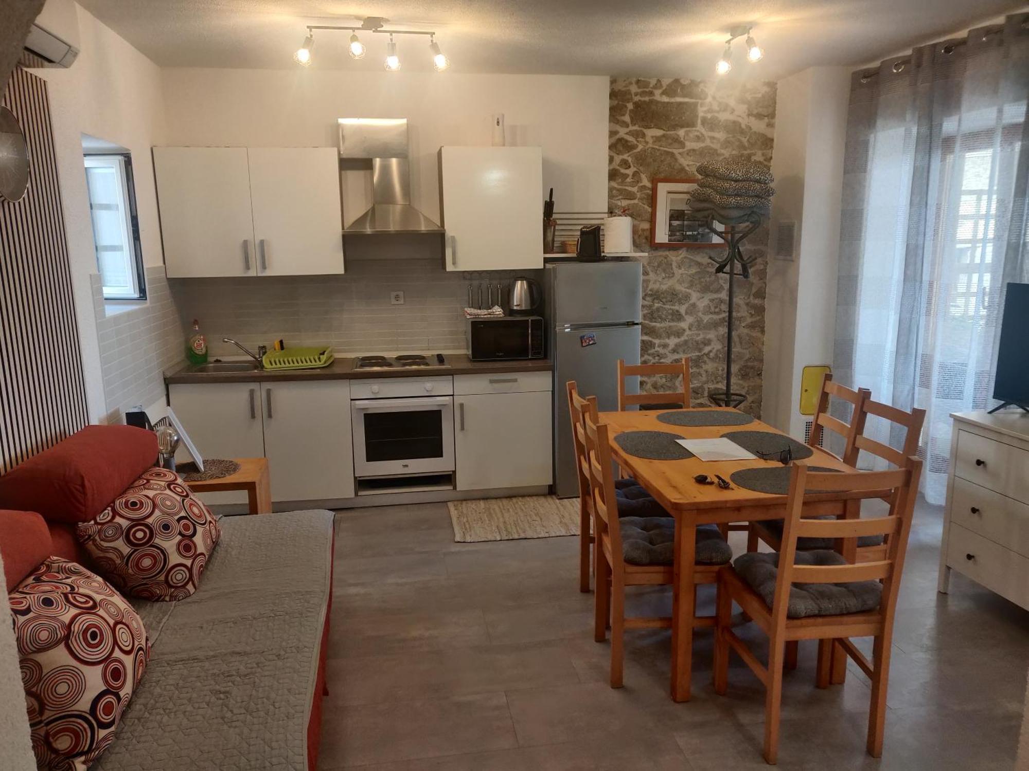 Apartment Milin By The Sea-Zadar-Diklo 외부 사진