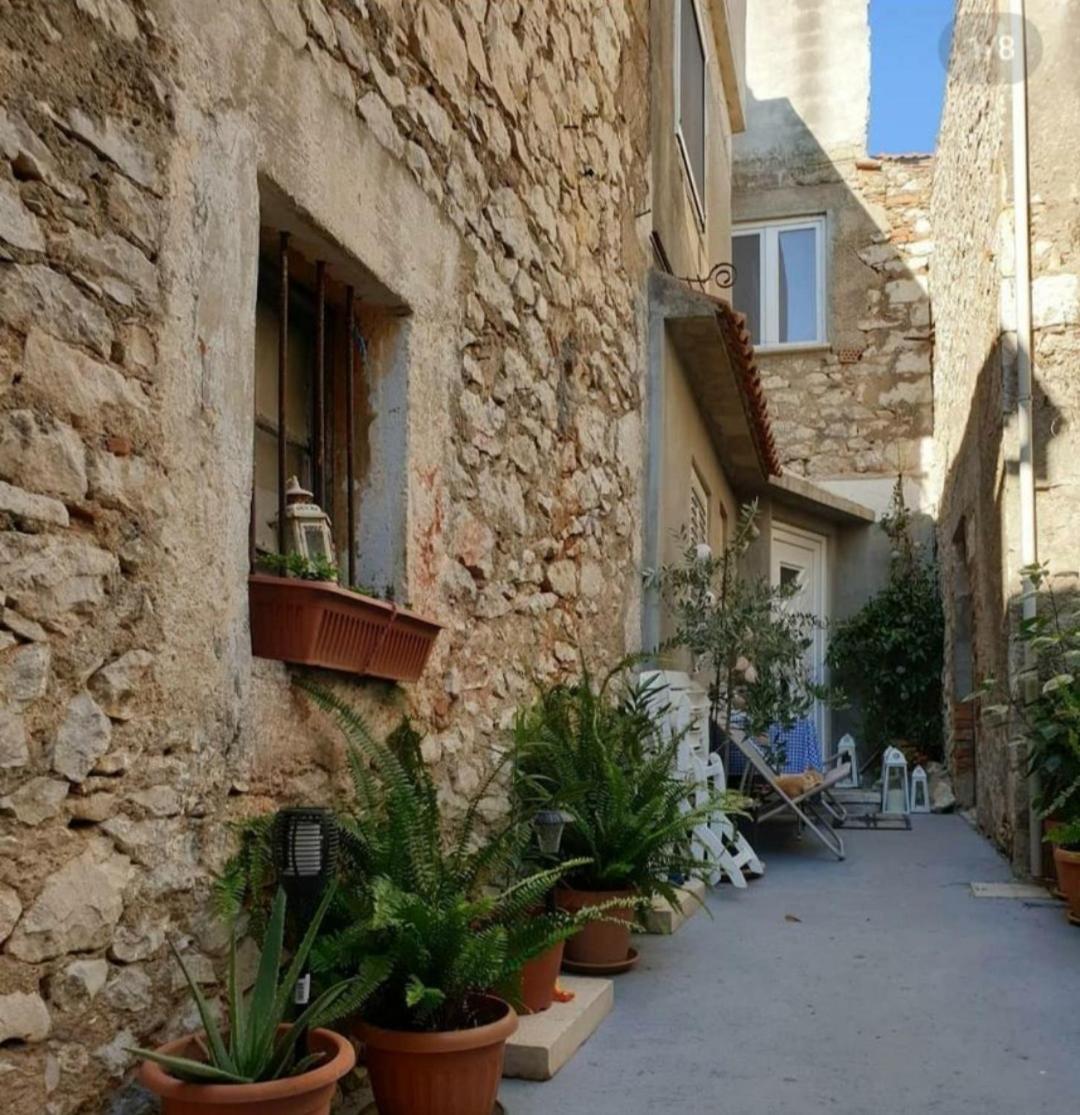 Apartment Milin By The Sea-Zadar-Diklo 외부 사진