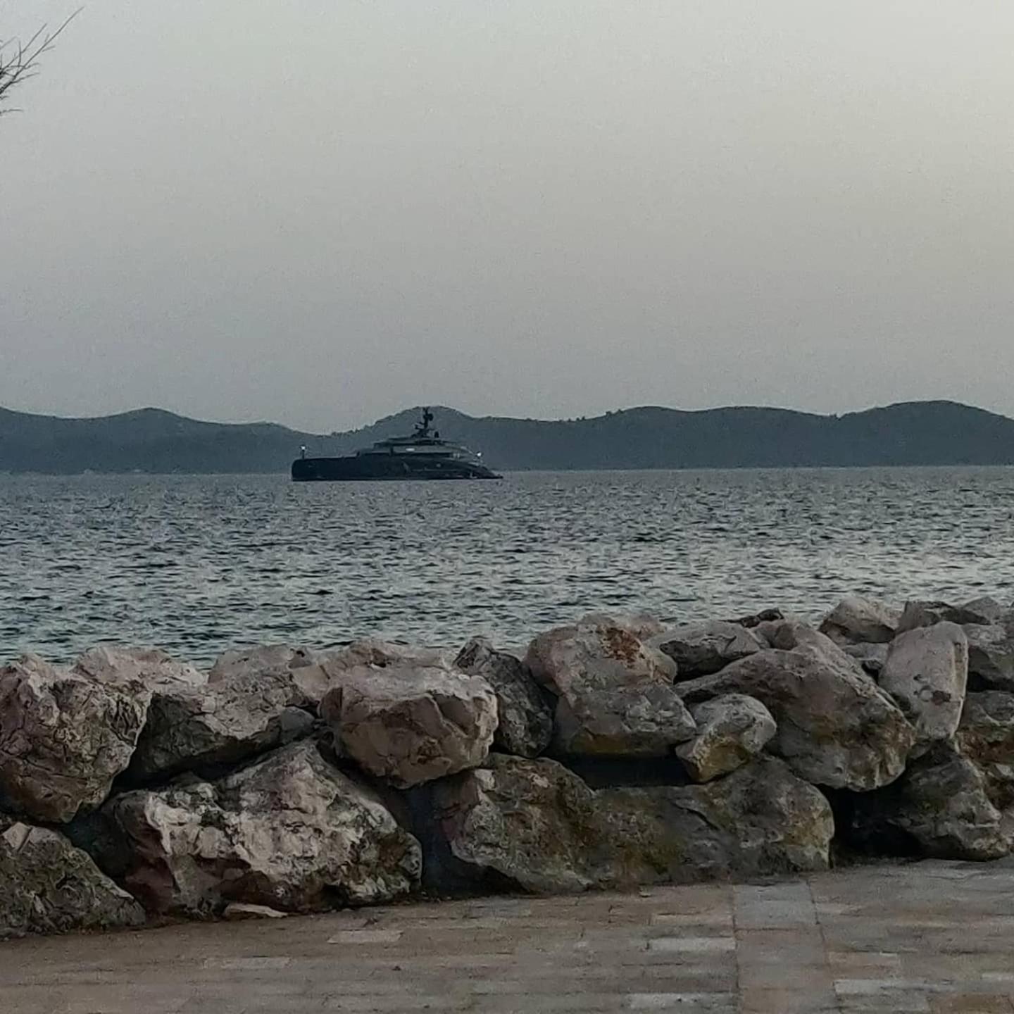 Apartment Milin By The Sea-Zadar-Diklo 외부 사진