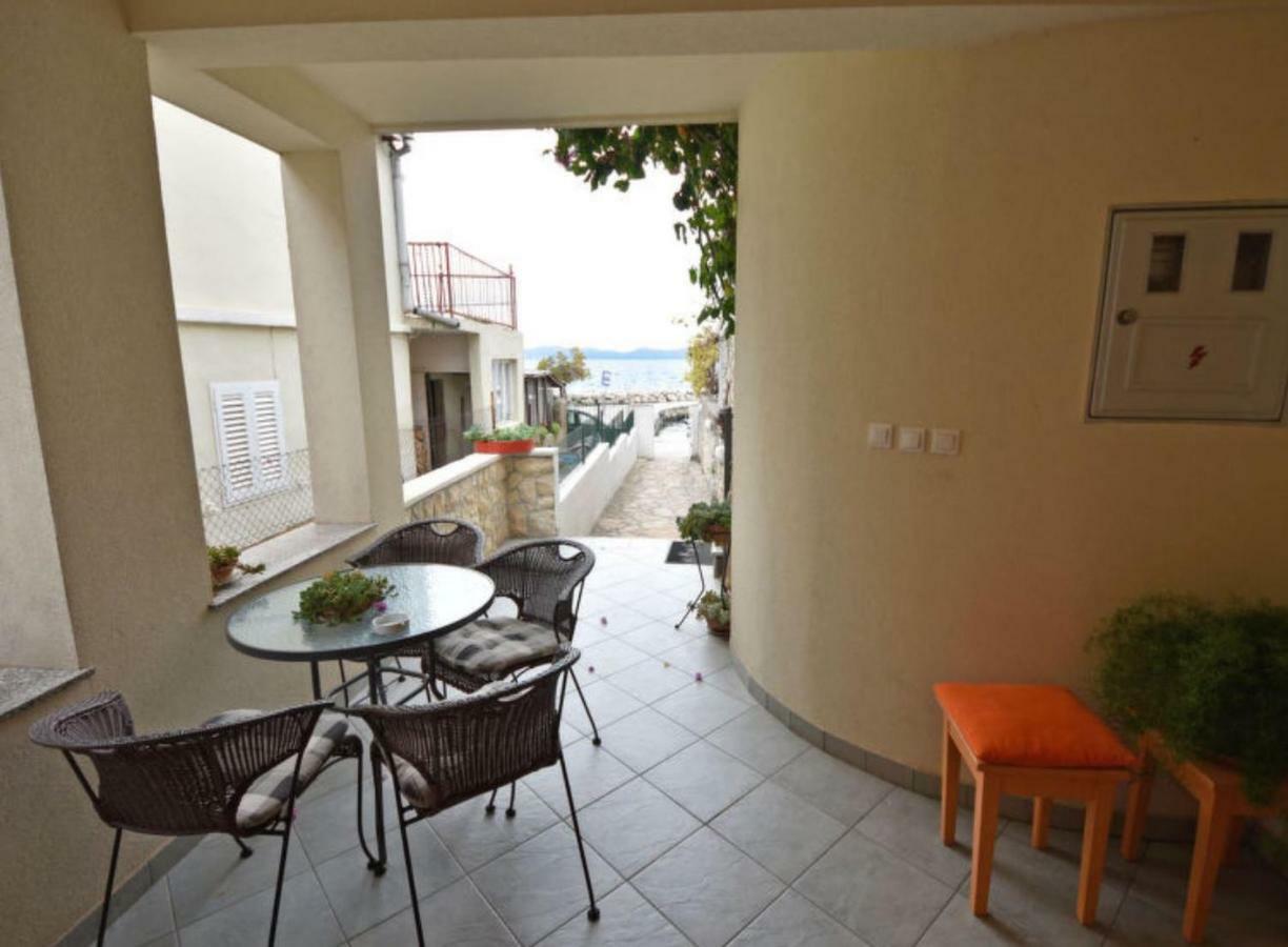 Apartment Milin By The Sea-Zadar-Diklo 외부 사진